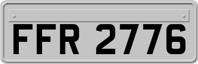 FFR2776