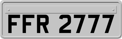 FFR2777