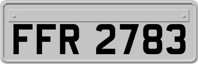 FFR2783