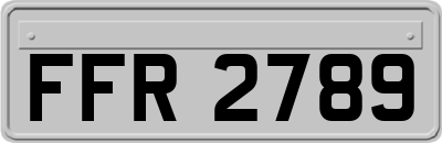 FFR2789