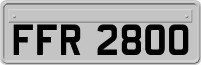 FFR2800
