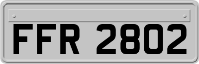 FFR2802