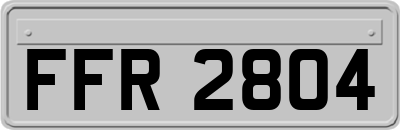 FFR2804