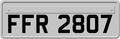 FFR2807