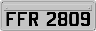 FFR2809