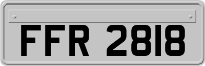 FFR2818