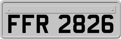 FFR2826
