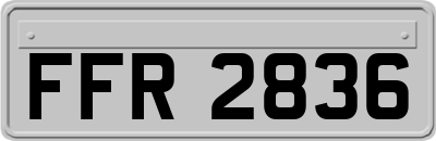 FFR2836