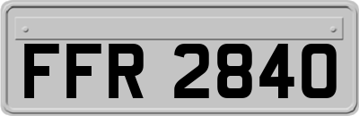 FFR2840