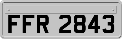 FFR2843
