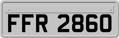 FFR2860