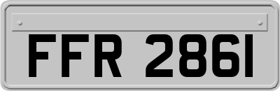 FFR2861