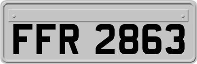 FFR2863
