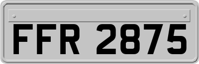 FFR2875