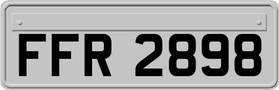 FFR2898
