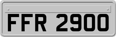 FFR2900