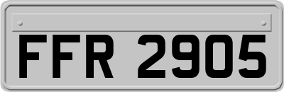 FFR2905
