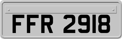 FFR2918