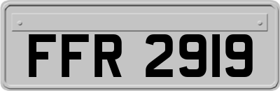 FFR2919