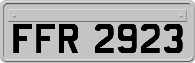 FFR2923