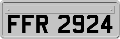 FFR2924