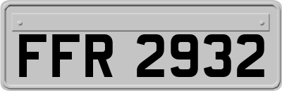 FFR2932