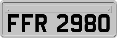 FFR2980