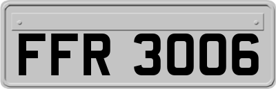FFR3006