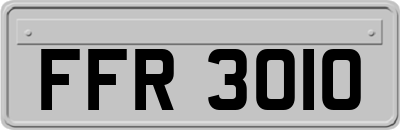 FFR3010