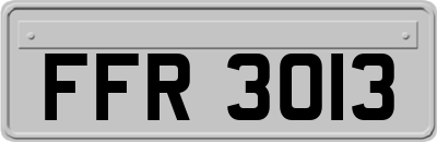 FFR3013