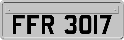 FFR3017