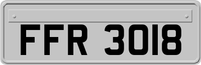 FFR3018