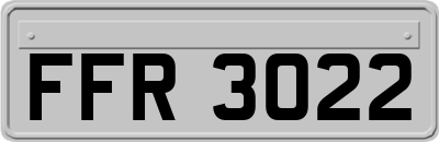 FFR3022