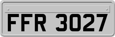 FFR3027