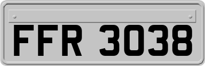FFR3038