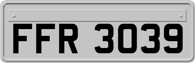 FFR3039