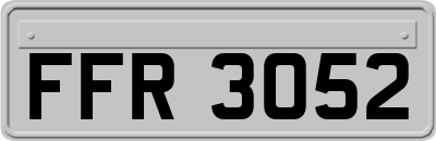 FFR3052