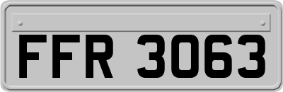 FFR3063