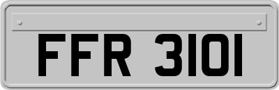 FFR3101