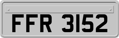 FFR3152