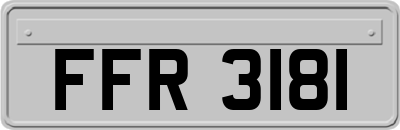 FFR3181