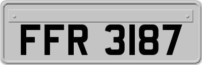 FFR3187