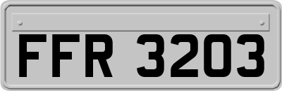 FFR3203