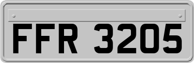 FFR3205