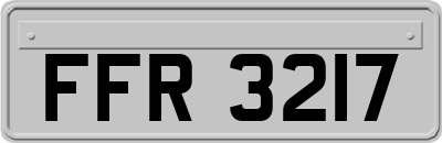 FFR3217