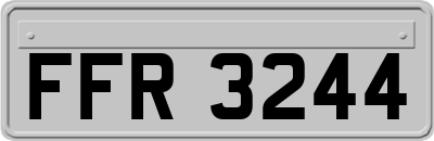 FFR3244