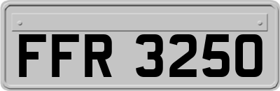 FFR3250