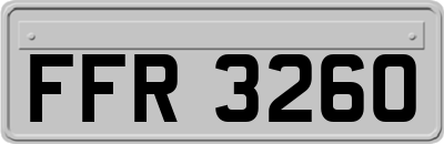 FFR3260