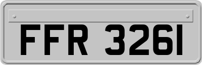 FFR3261