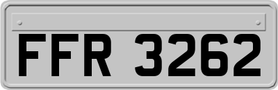 FFR3262